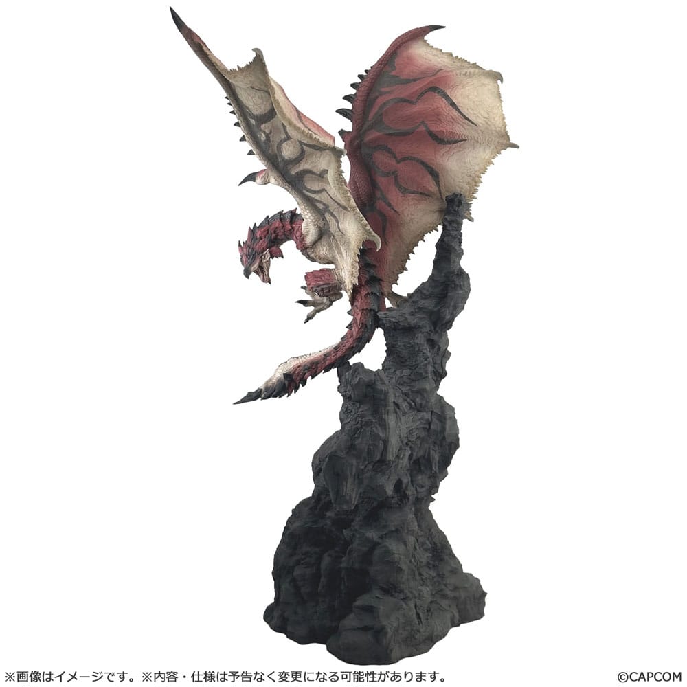 Monster Hunter CFB Creators Model Statue RATHALOS 2.0