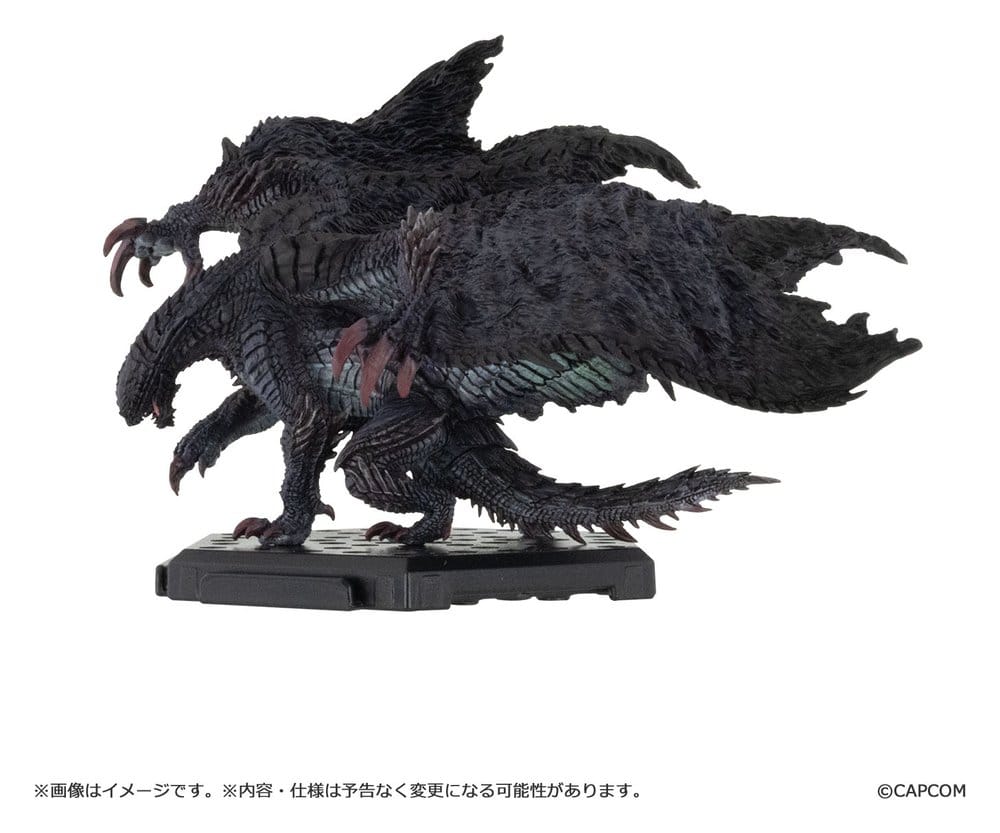 Monster Hunter Wilds Capcom Figure Builder Vol.30