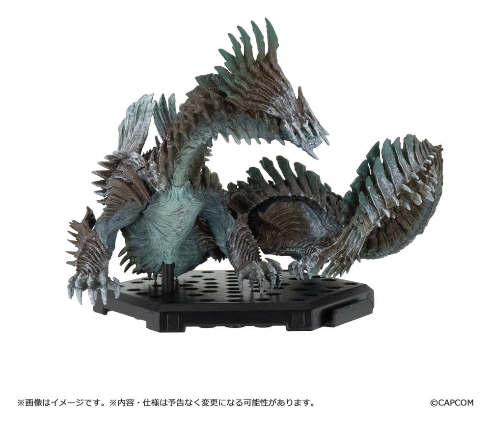 Monster Hunter Wilds Capcom Figure Builder Vol.30