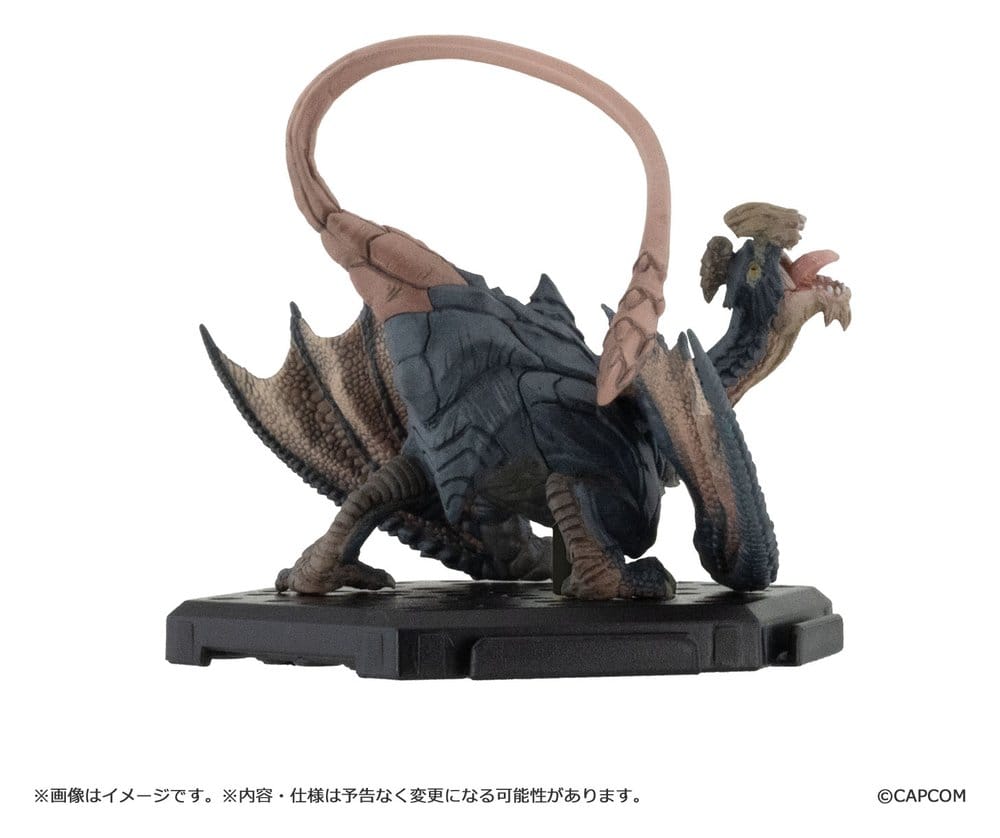 Monster Hunter Wilds Capcom Figure Builder Vol.30