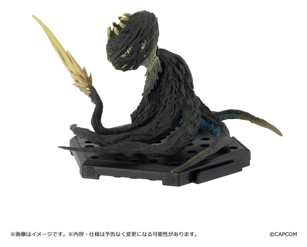 Monster Hunter Wilds Capcom Figure Builder Vol.30