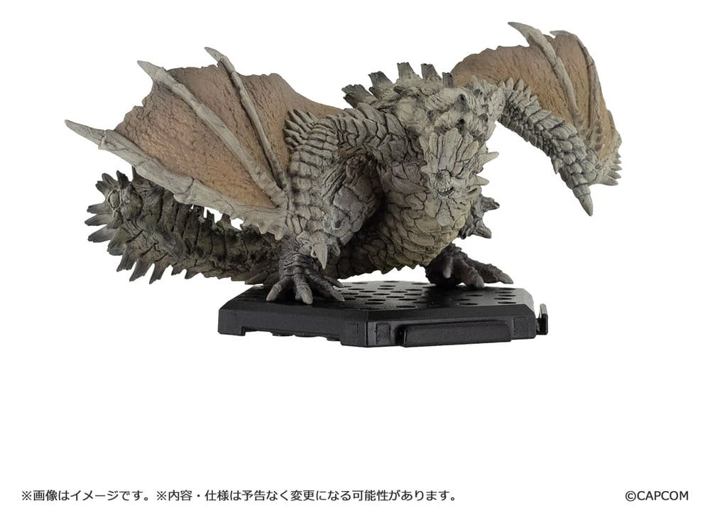 Monster Hunter Wilds Capcom Figure Builder Vol.30