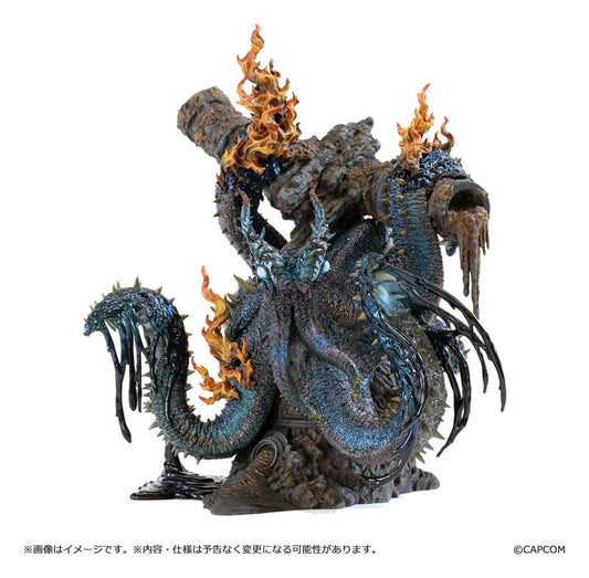 Monster Hunter CFB Creators Model Figure Statue NU UDRA