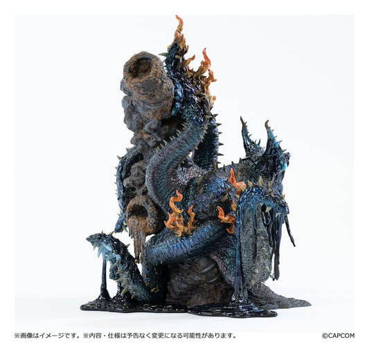 Monster Hunter CFB Creators Model Figure Statue NU UDRA