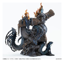 Monster Hunter CFB Creators Model Figure Statue NU UDRA
