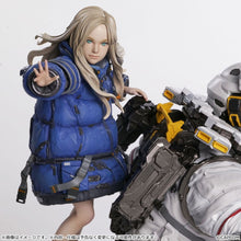 Pragmata Figure Builder Creator's Model HUGH & DIANA