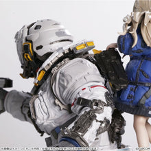 Pragmata Figure Builder Creator's Model HUGH & DIANA