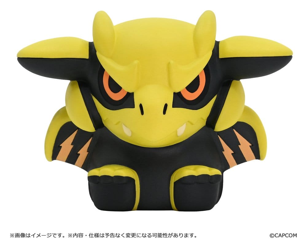 Monster Hunter Capcom Figure Builder FINGER PUPPETS III Blind Box