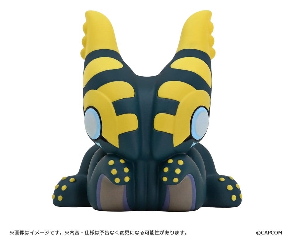 Monster Hunter Capcom Figure Builder FINGER PUPPETS III Blind Box