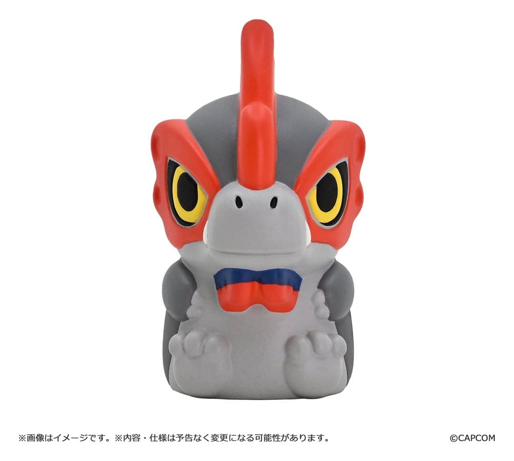 Monster Hunter Capcom Figure Builder FINGER PUPPETS III Blind Box