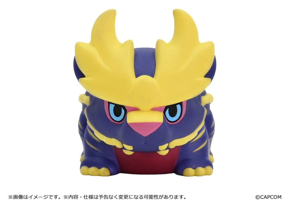 Monster Hunter Capcom Figure Builder FINGER PUPPETS III Blind Box