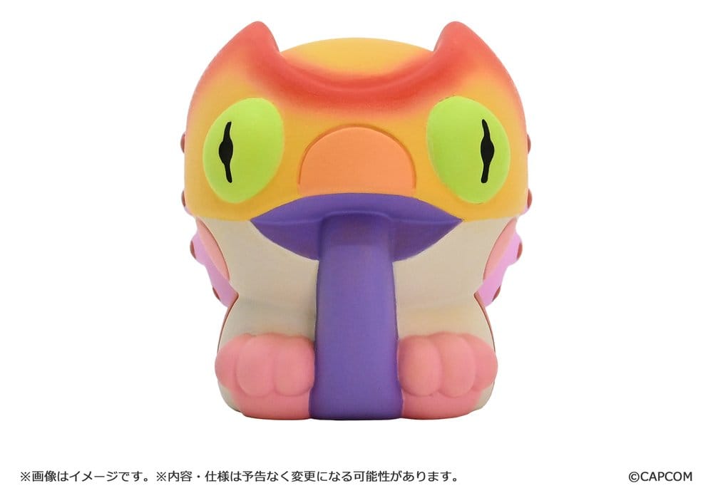 Monster Hunter Capcom Figure Builder FINGER PUPPETS III Blind Box