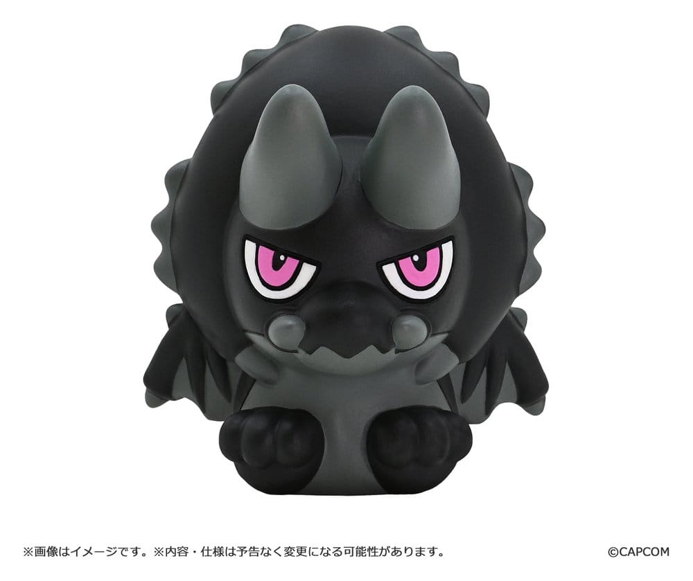 Monster Hunter Capcom Figure Builder FINGER PUPPETS III Blind Box