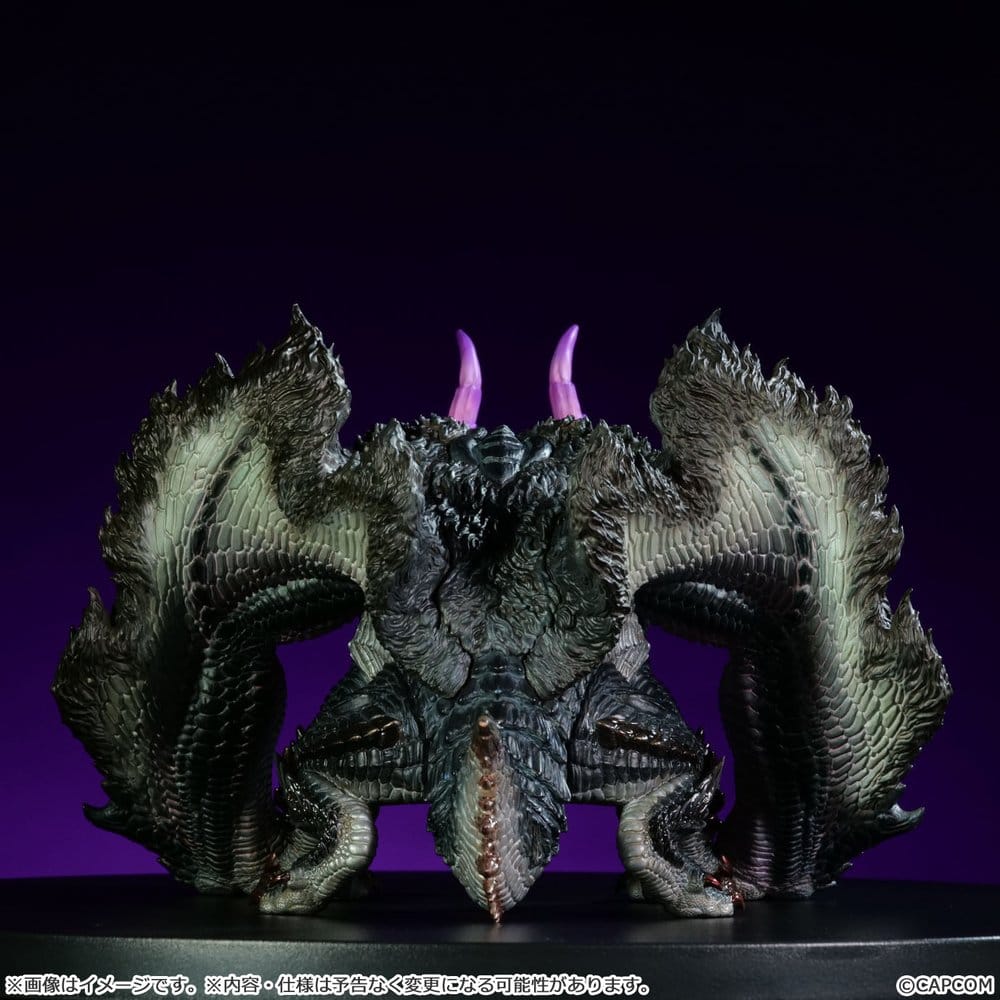 Monster Hunter Vinyl Figure GORE MAGALA