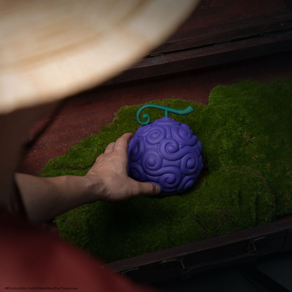 One Piece Squishy Frutto Gum-Gum Fruit