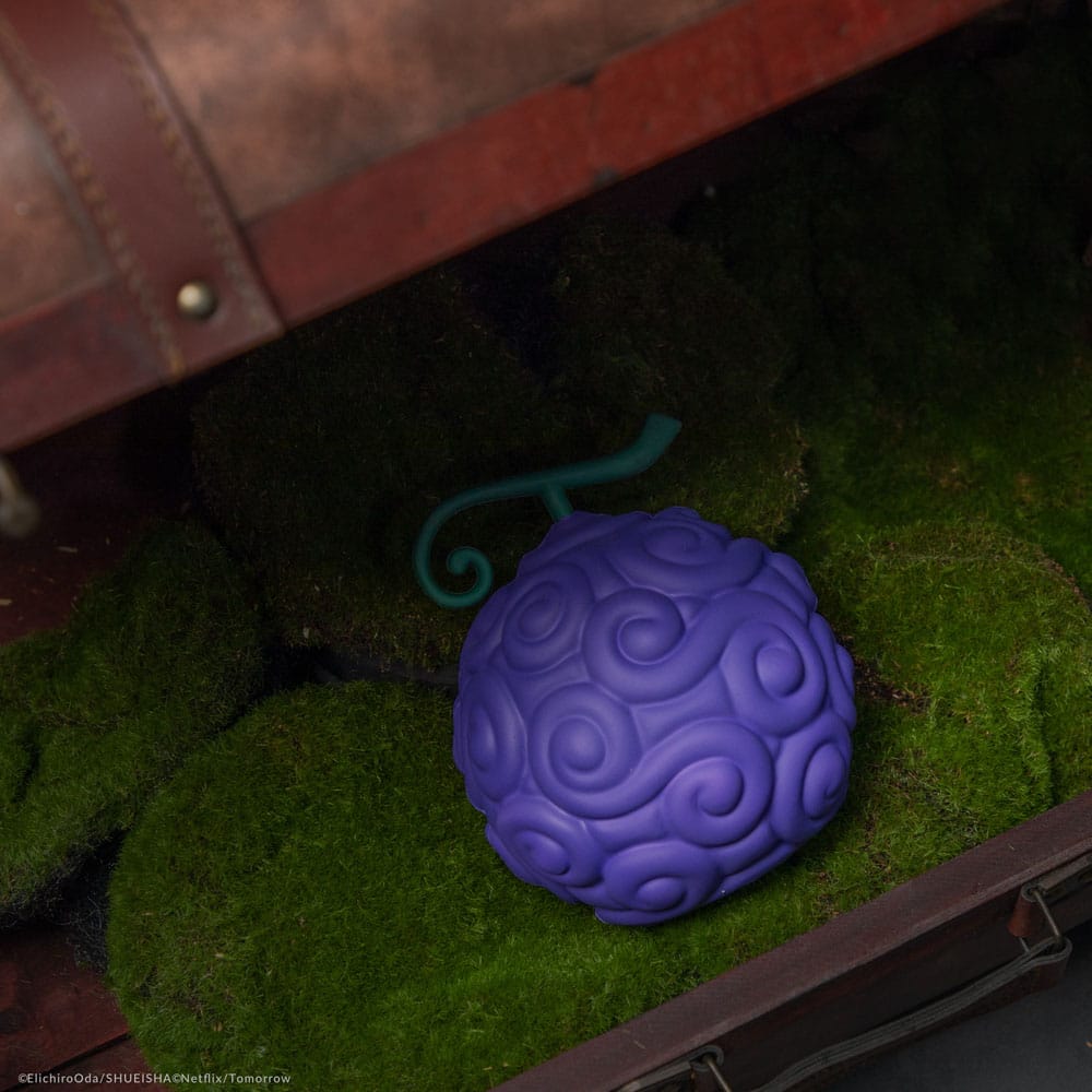 One Piece Squishy Frutto Gum-Gum Fruit