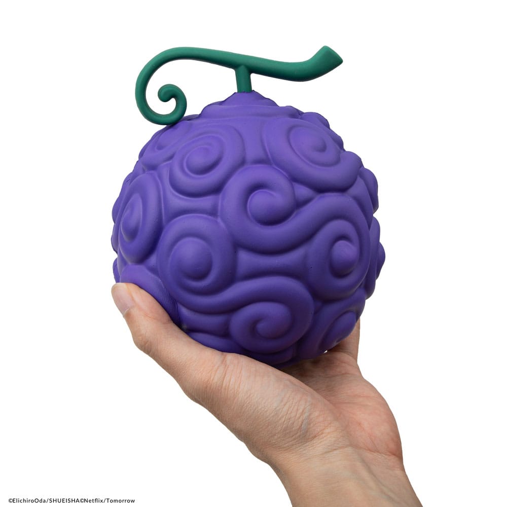 One Piece Squishy Frutto Gum-Gum Fruit