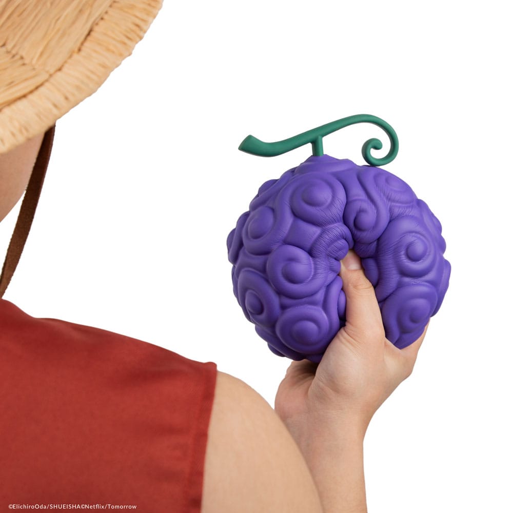 One Piece Squishy Frutto Gum-Gum Fruit