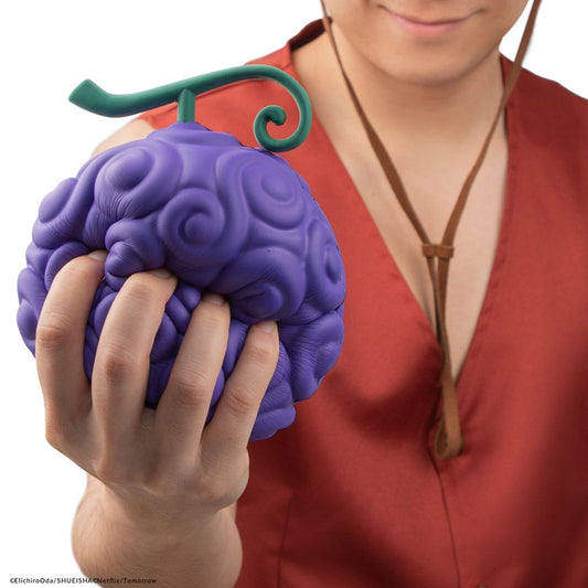 One Piece Squishy Frutto Gum-Gum Fruit