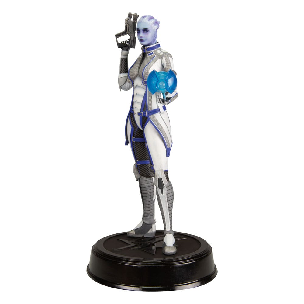 Mass Effect Figure Statue LIARA T'SONI