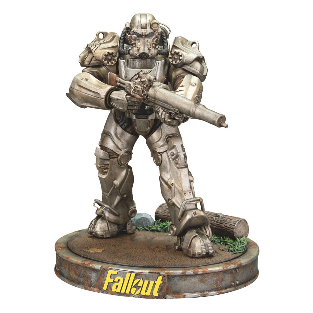 Fallout - Statue POWER ARMOR MAXIMUS