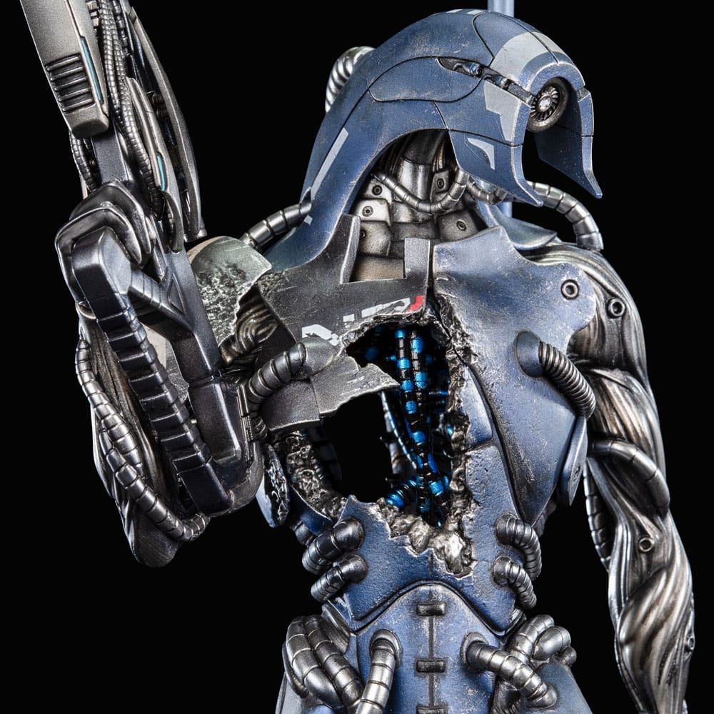 Mass Effect Figure Statue LEGION