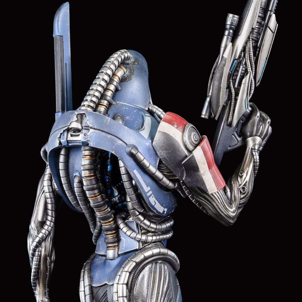 Mass Effect Figure Statue LEGION