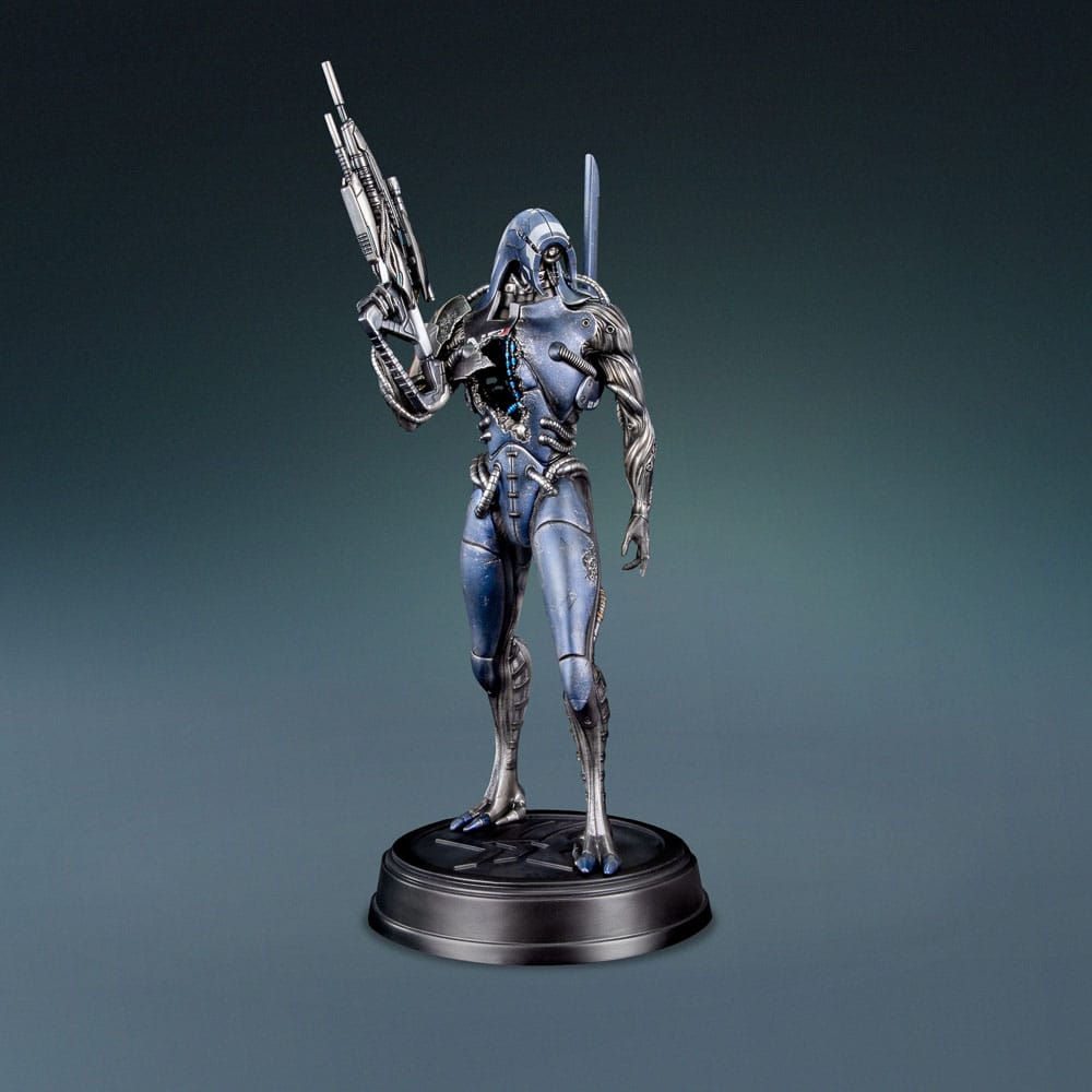 Mass Effect Figure Statue LEGION
