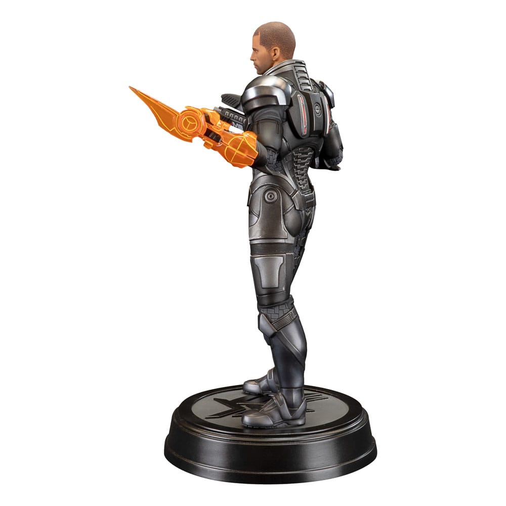 Mass Effect Figure Statue COMMANDER JOHN SHEPARD