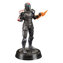 Mass Effect Figure Statue COMMANDER JOHN SHEPARD