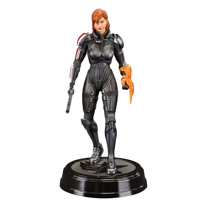 Mass Effect Figure Statue COMMANDER JANE SHEPARD