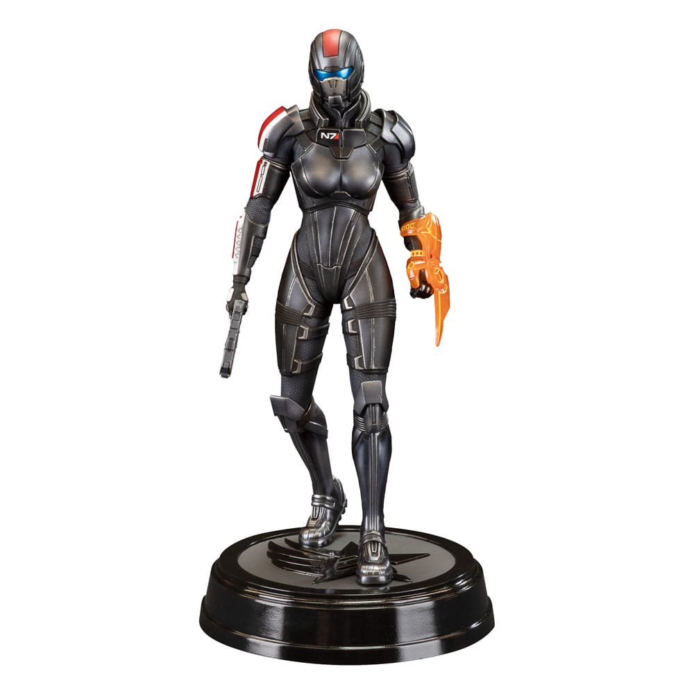 Mass Effect Figure Statue COMMANDER JANE SHEPARD