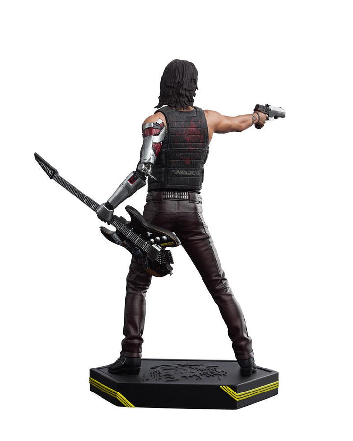 Cyberpunk 2077 Statue JOHNNY SILVERHAND