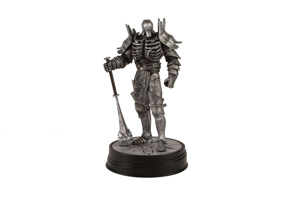 Witcher Wild Hunt Statue IMLERITH