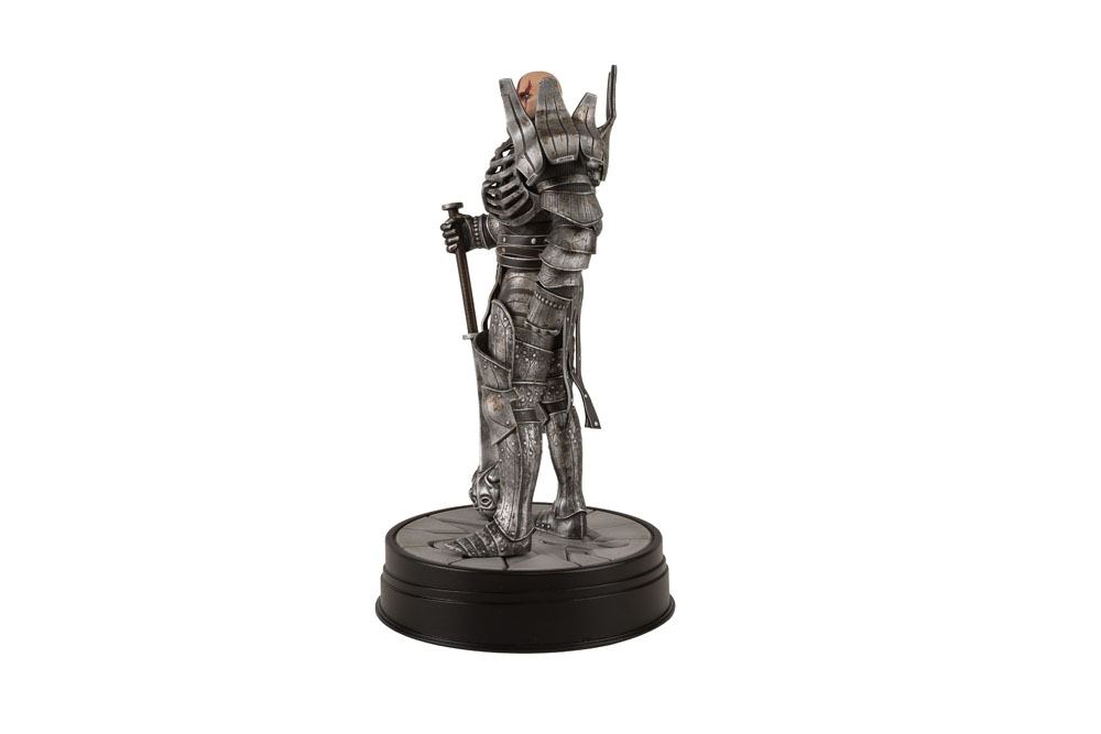 Witcher Wild Hunt Statue IMLERITH