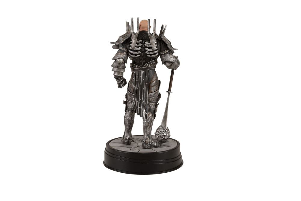 Witcher Wild Hunt Statue IMLERITH