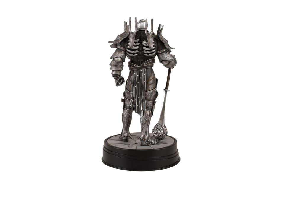Witcher Wild Hunt Statue IMLERITH