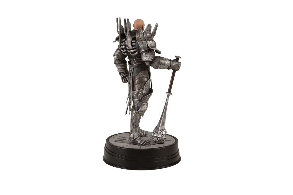 Witcher Wild Hunt Statue IMLERITH