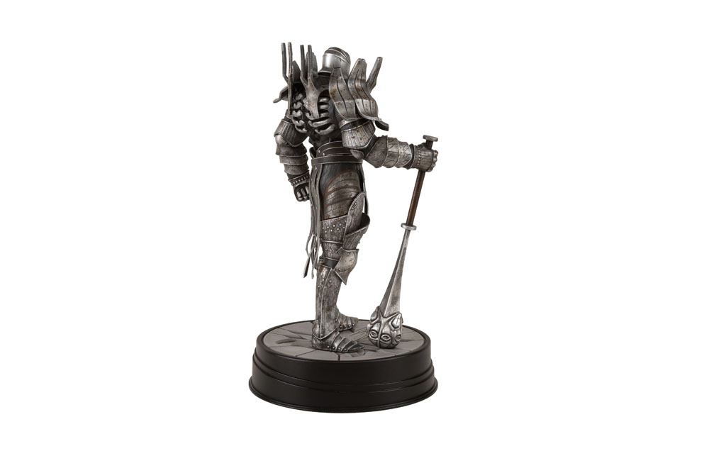 Witcher Wild Hunt Statue IMLERITH