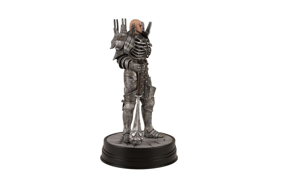 Witcher Wild Hunt Statue IMLERITH
