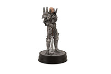 Witcher Wild Hunt Statue IMLERITH