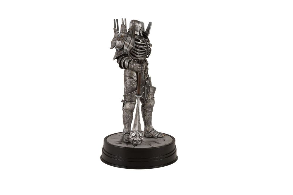 Witcher Wild Hunt Statue IMLERITH