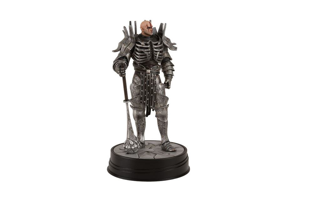Witcher Wild Hunt Statue IMLERITH