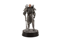 Witcher Wild Hunt Statue IMLERITH