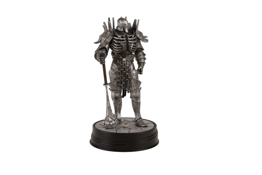Witcher Wild Hunt Statue IMLERITH