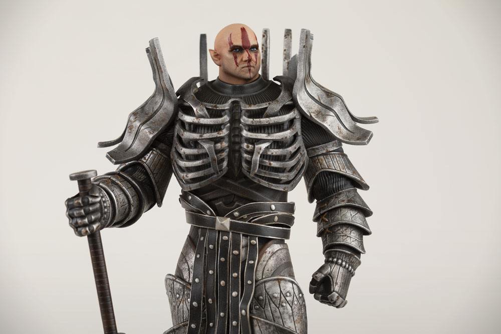 Witcher Wild Hunt Statue IMLERITH