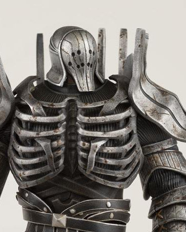 Witcher Wild Hunt Statue IMLERITH