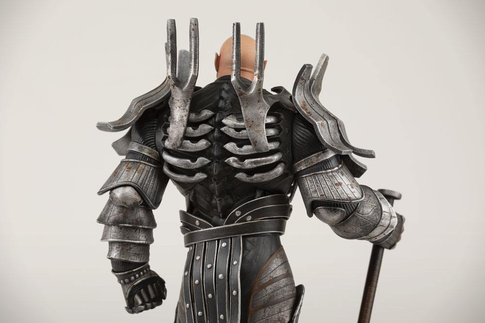Witcher Wild Hunt Statue IMLERITH