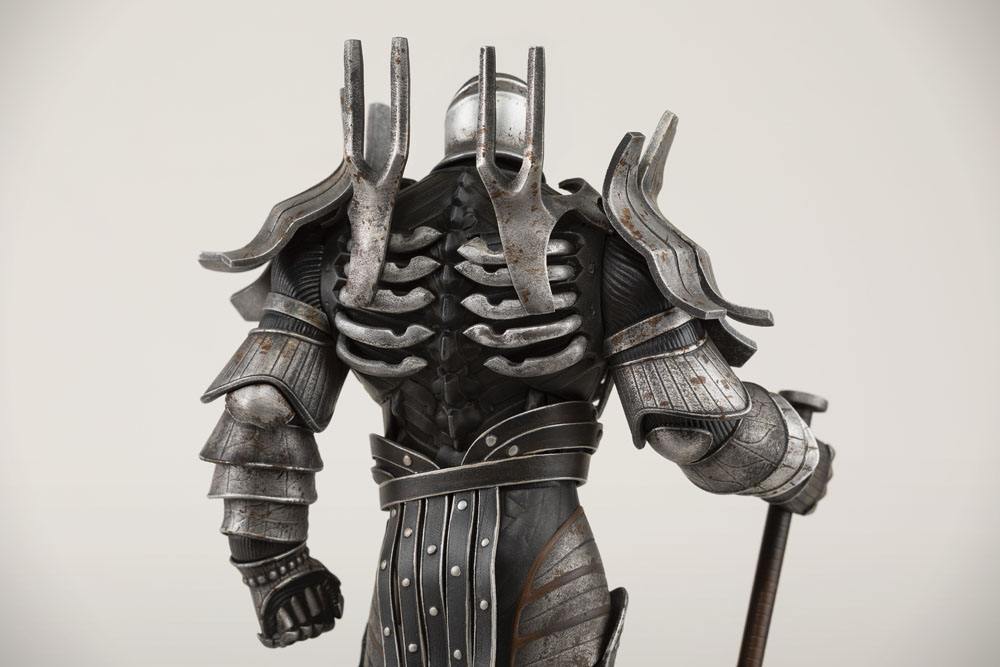 Witcher Wild Hunt Statue IMLERITH