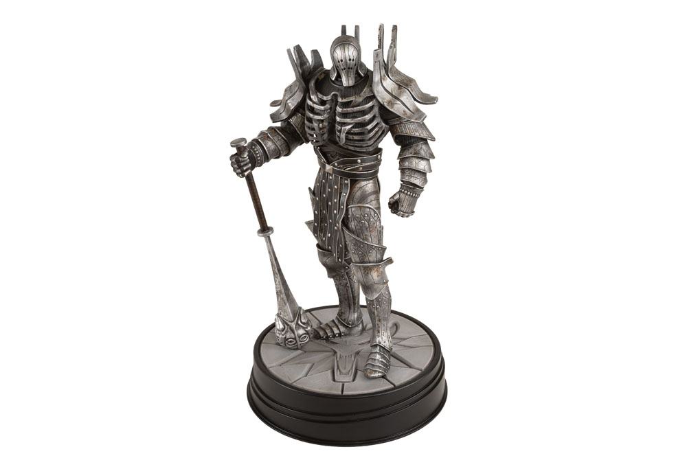 Witcher Wild Hunt Statue IMLERITH